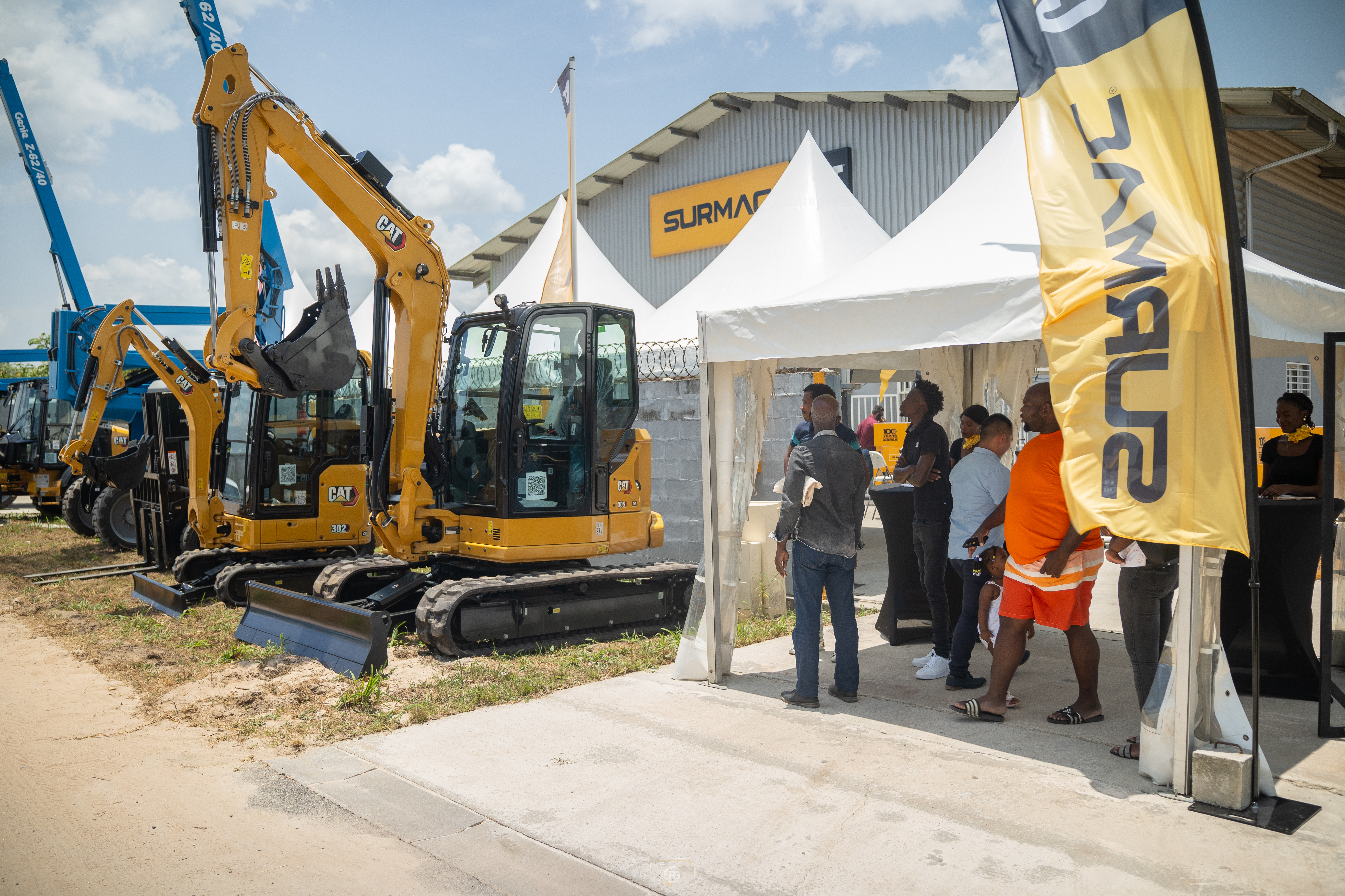 SURMAC GUYANE S'AGRANDIT : UNE NOUVELLE EXTENSION À SAINT-LAURENT-DU-MARONI